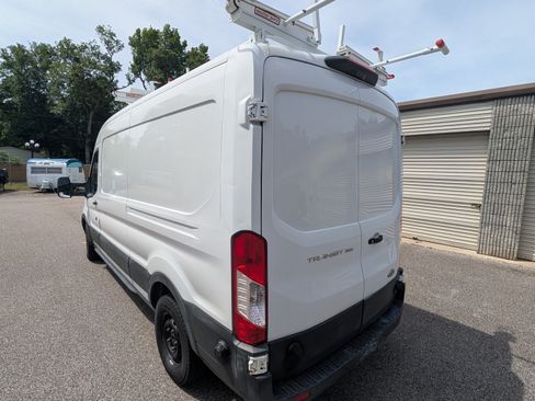 Used 2018 Ford Transit 350 148 Medium Roof RWD image 8