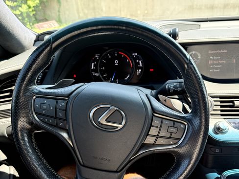 Used 2020 Lexus LS 500 F Sport AWD/4WD image 14