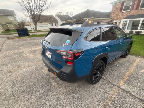 Used 2024 Subaru Outback Wilderness image 13
