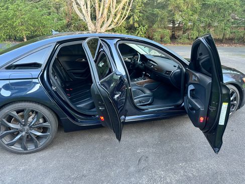 Used 2014 Audi A6 2.0T Premium Plus w/ Premium Plus Package image 8