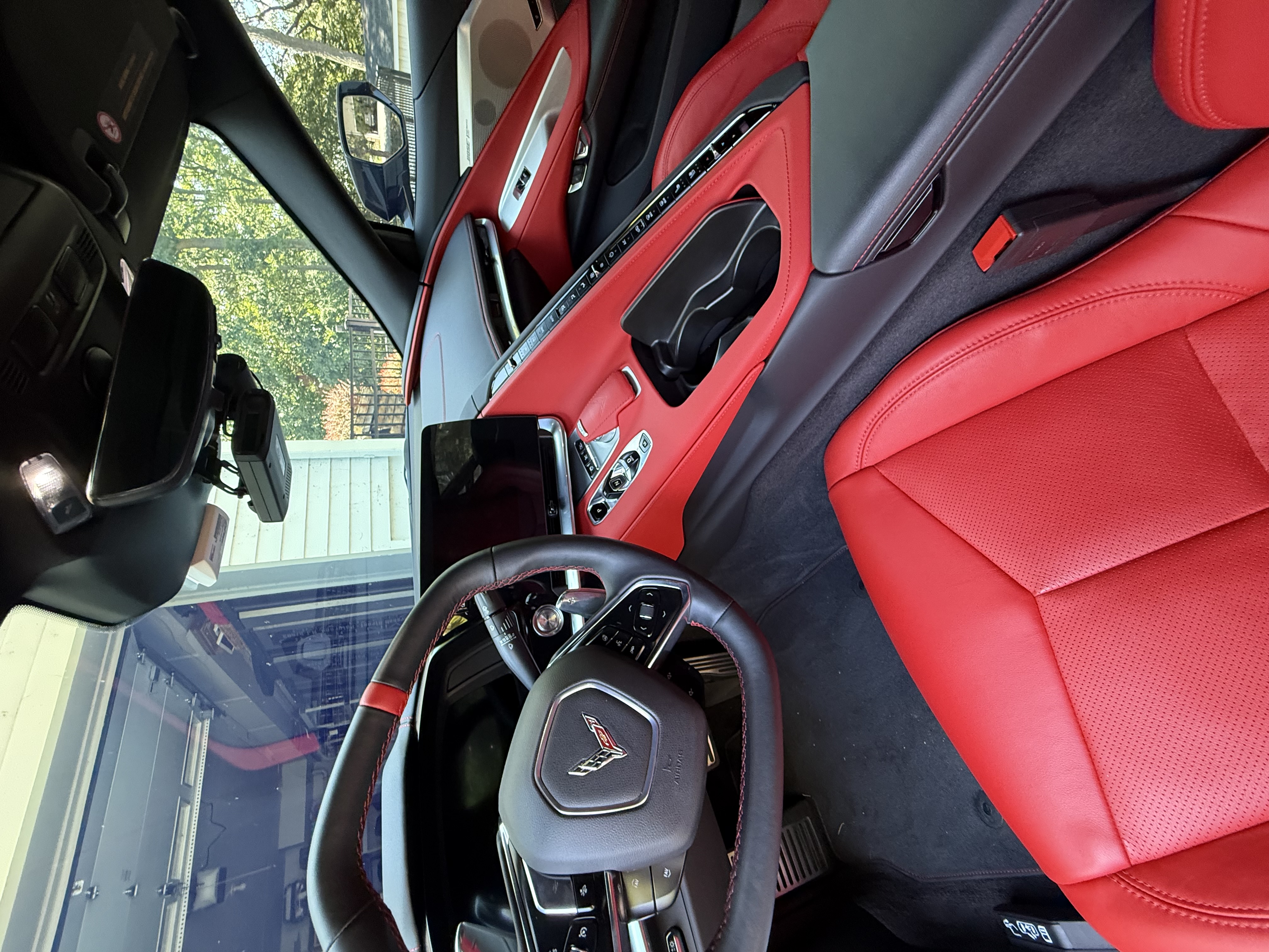 Used 2024 Chevrolet Corvette Stingray Preferred Cpe w/ Z51 Performance Package RWD image 20