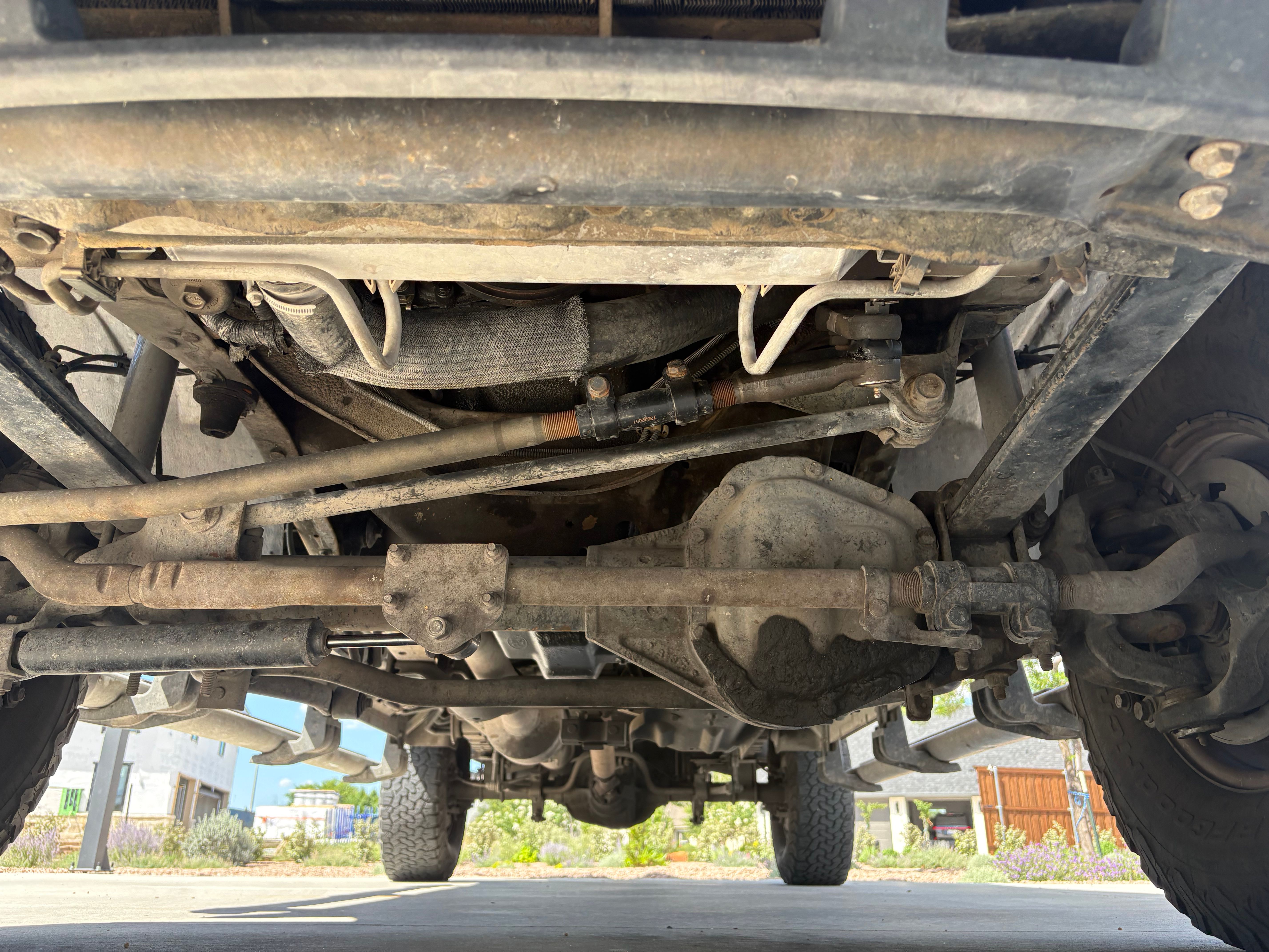 Used 2005 Ford Excursion Eddie Bauer AWD/4WD image 12