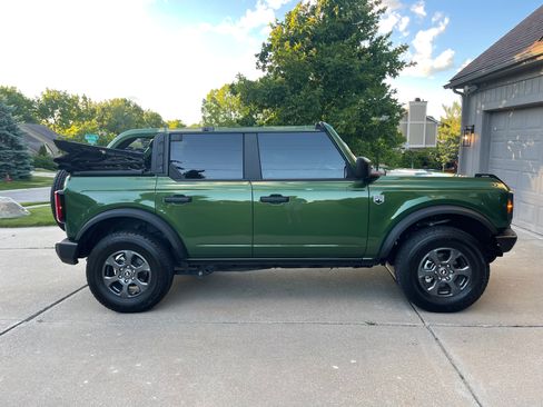 Used 2022 Ford Bronco Big Bend image 20