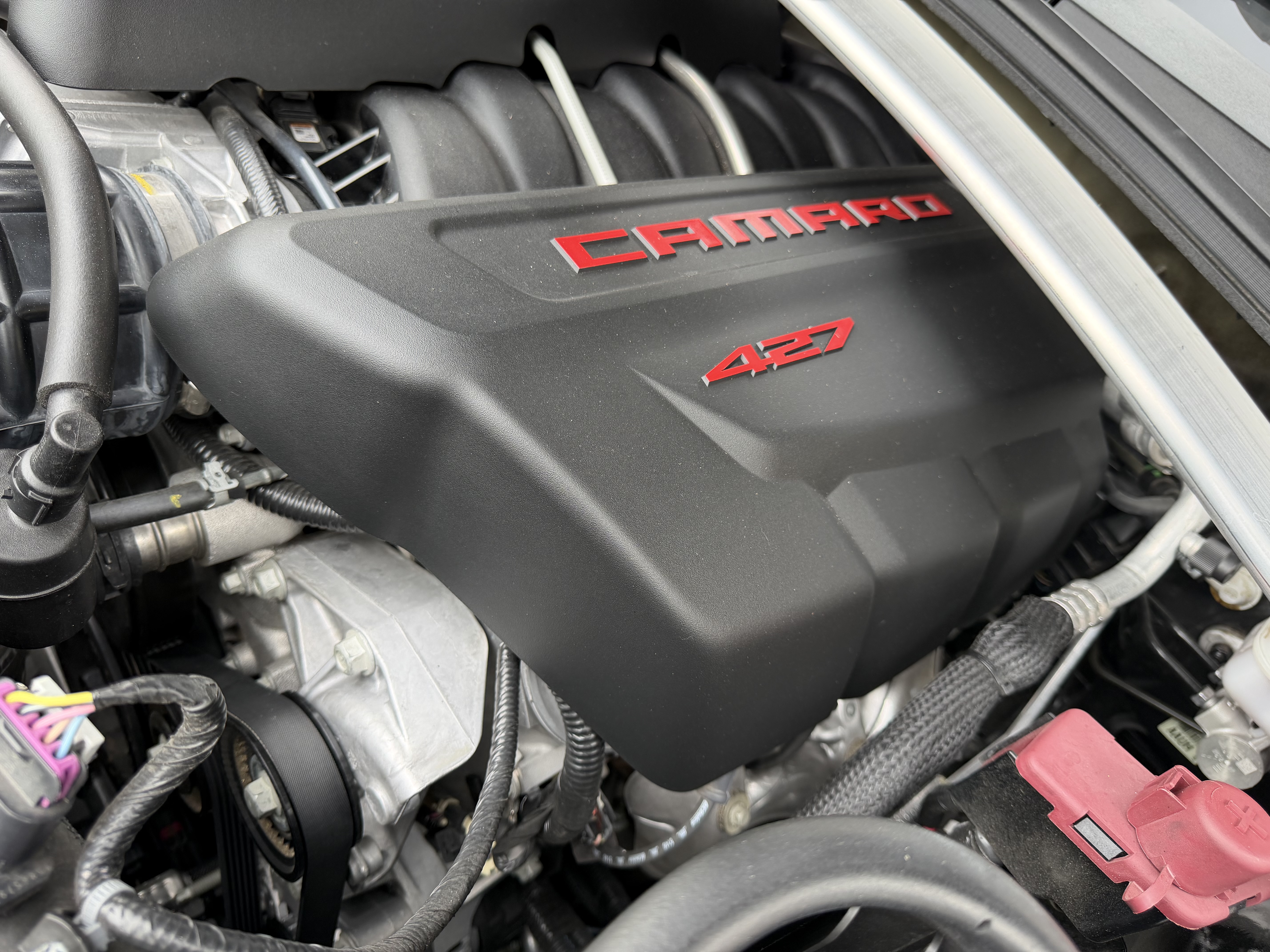 Used 2014 Chevrolet Camaro Z/28 RWD image 13