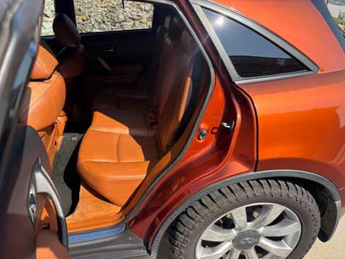 Used 2007 INFINITI FX35 AWD image 25