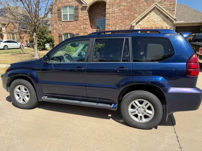 Used 2006 Lexus GX 470 470 Sport Utility 4D