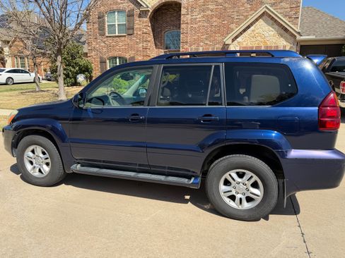 Used 2006 Lexus GX 470 470 Sport Utility 4D image 1