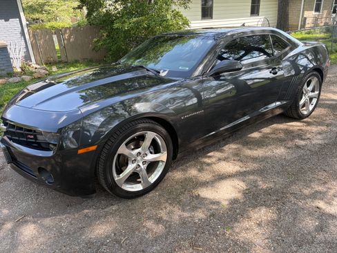Used 2012 Chevrolet Camaro LT w/ RS Package RWD image 1