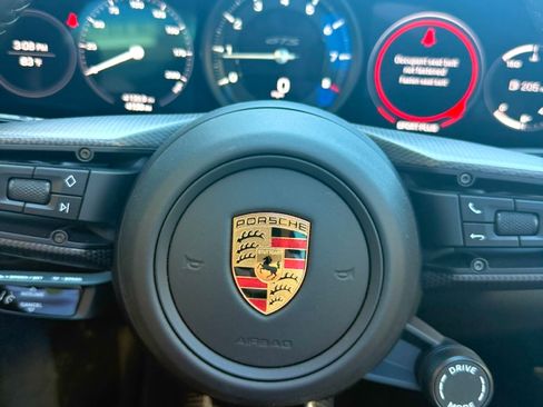 Used 2023 Porsche 911 Carrera 4 GTS AWD/4WD image 4