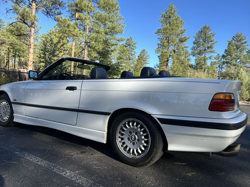 Used 1997 BMW 328i 328i Convertible 2D image 1