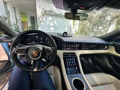 Used 2020 Porsche Taycan