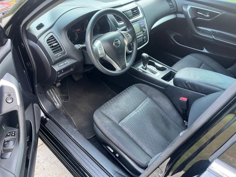 Used 2016 Nissan Altima 2.5 S w/ Power Driver Seat Package FWD image 6