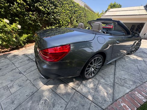 Used 2019 Mercedes-Benz SL 450 image 14