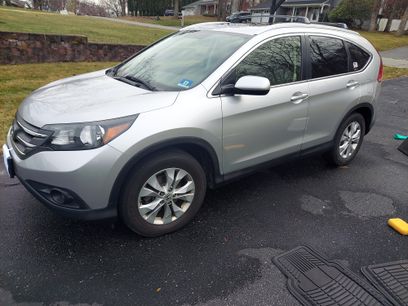 Used 2012 Honda CR-V EX-L