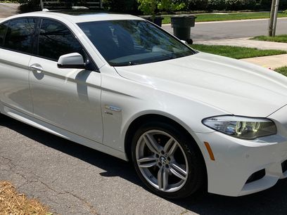 Used 2011 BMW 550i xDrive 550i xDrive Sedan 4D