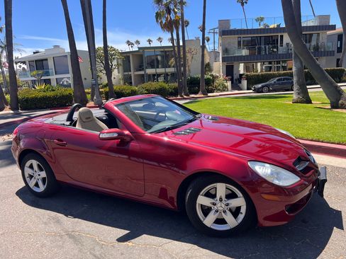 Used 2007 Mercedes-Benz SLK 280 image 1