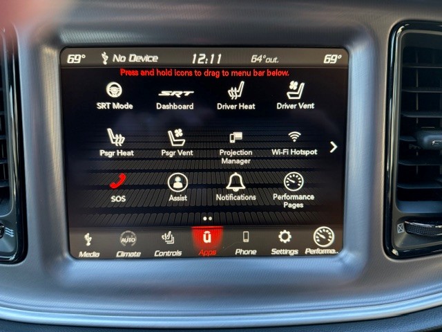 Used 2022 Dodge Challenger R/T Scat Pack RWD image 17