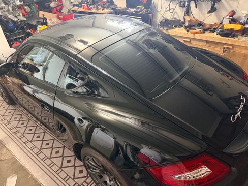 Used 2008 Porsche Cayman S RWD image 2