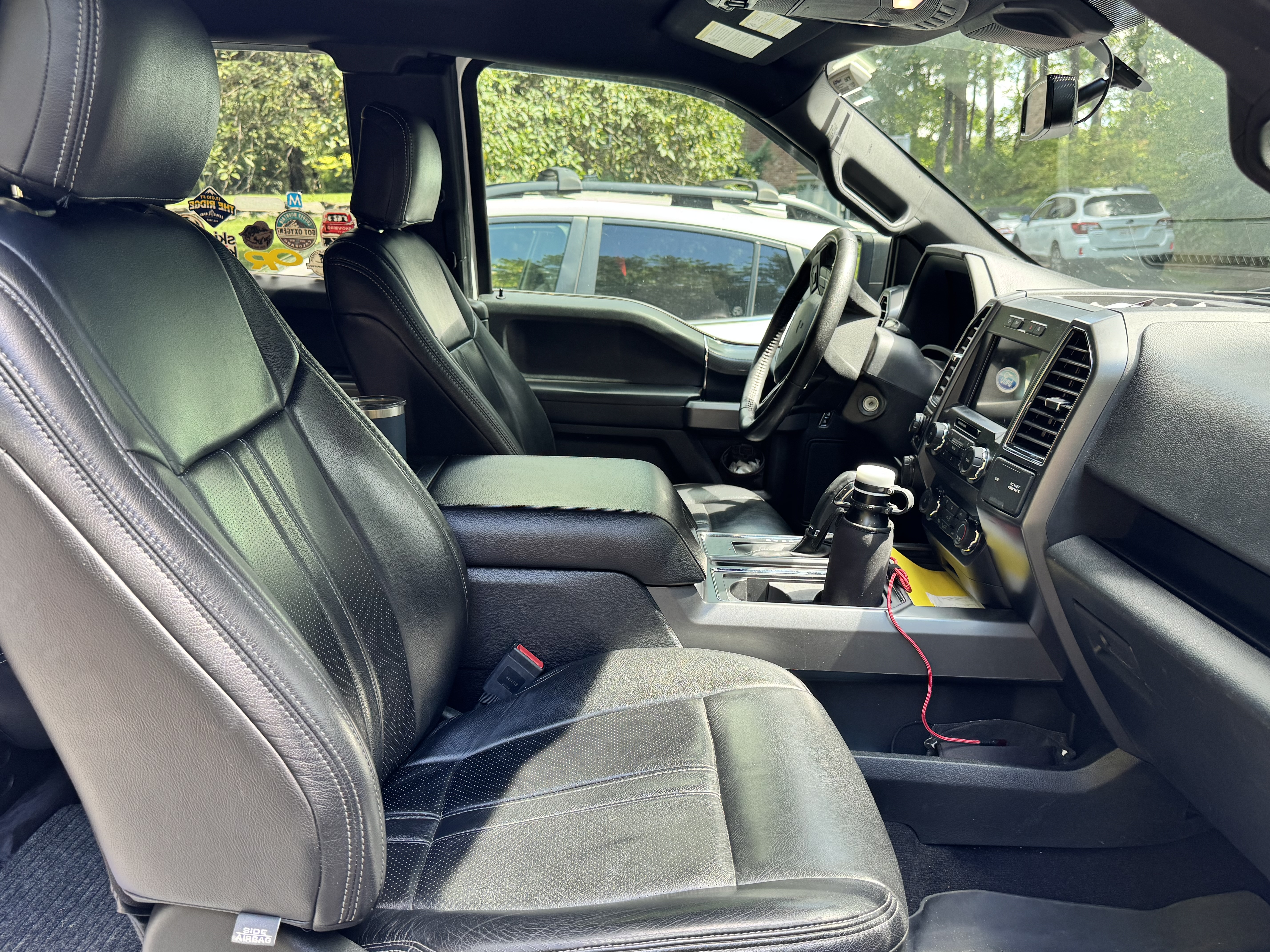 Used 2019 Ford F150 XLT w/ Equipment Group 302A Luxury AWD/4WD image 10
