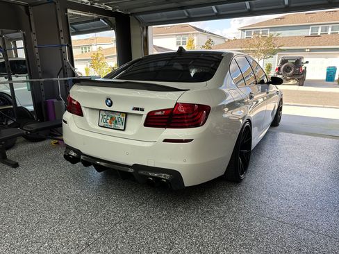 Used 2014 BMW M5 Competition image 14