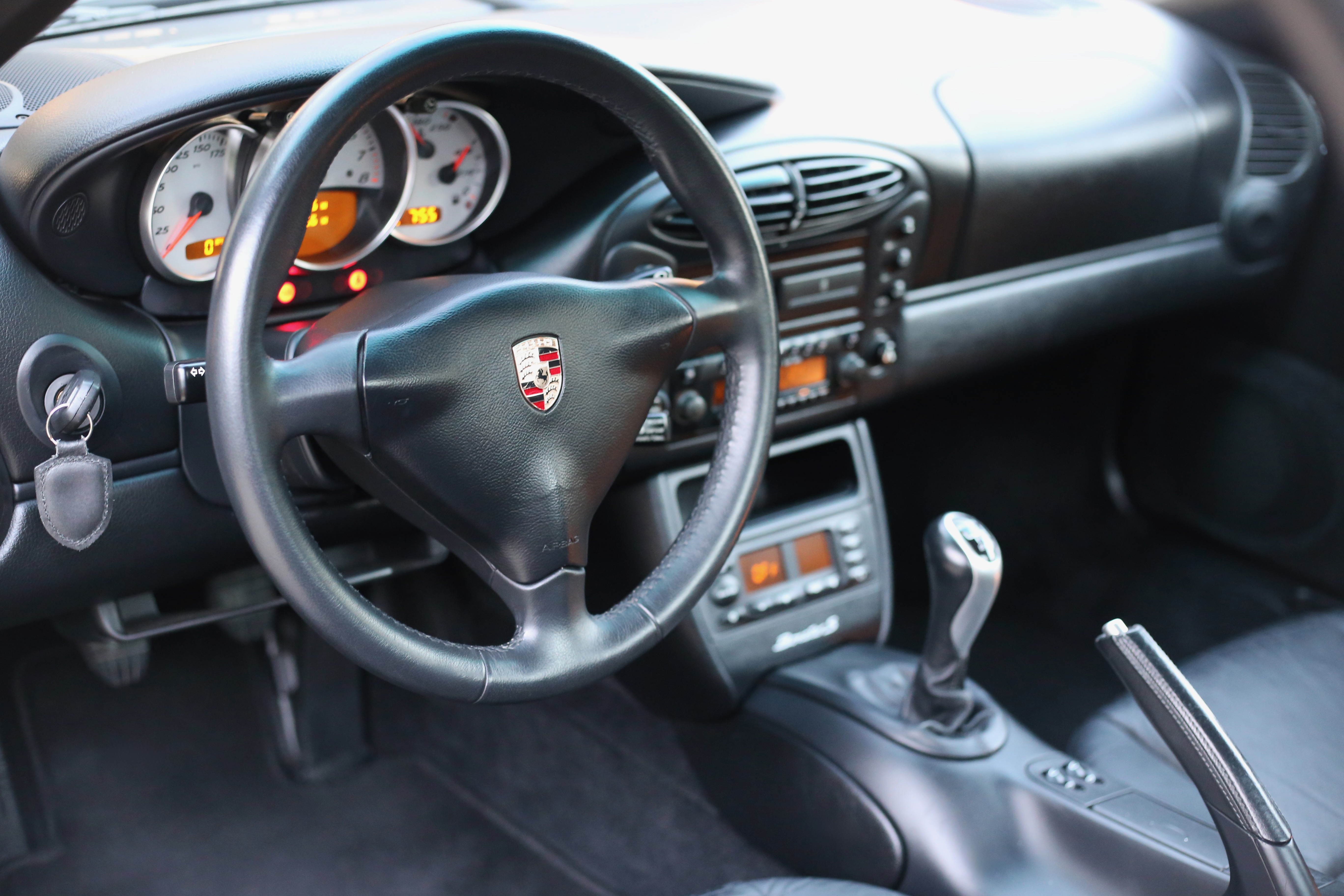 Used 2002 Porsche Boxster S RWD image 12