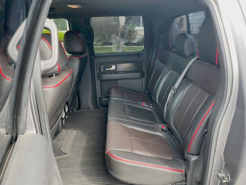 Used 2012 Ford F150 FX4 w/ FX Luxury Pkg image 6