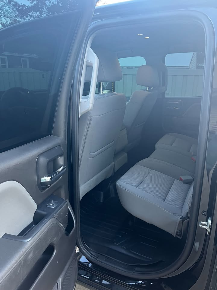 Used 2018 GMC Sierra 1500 2WD Double Cab w/ Elevation Edition image 13
