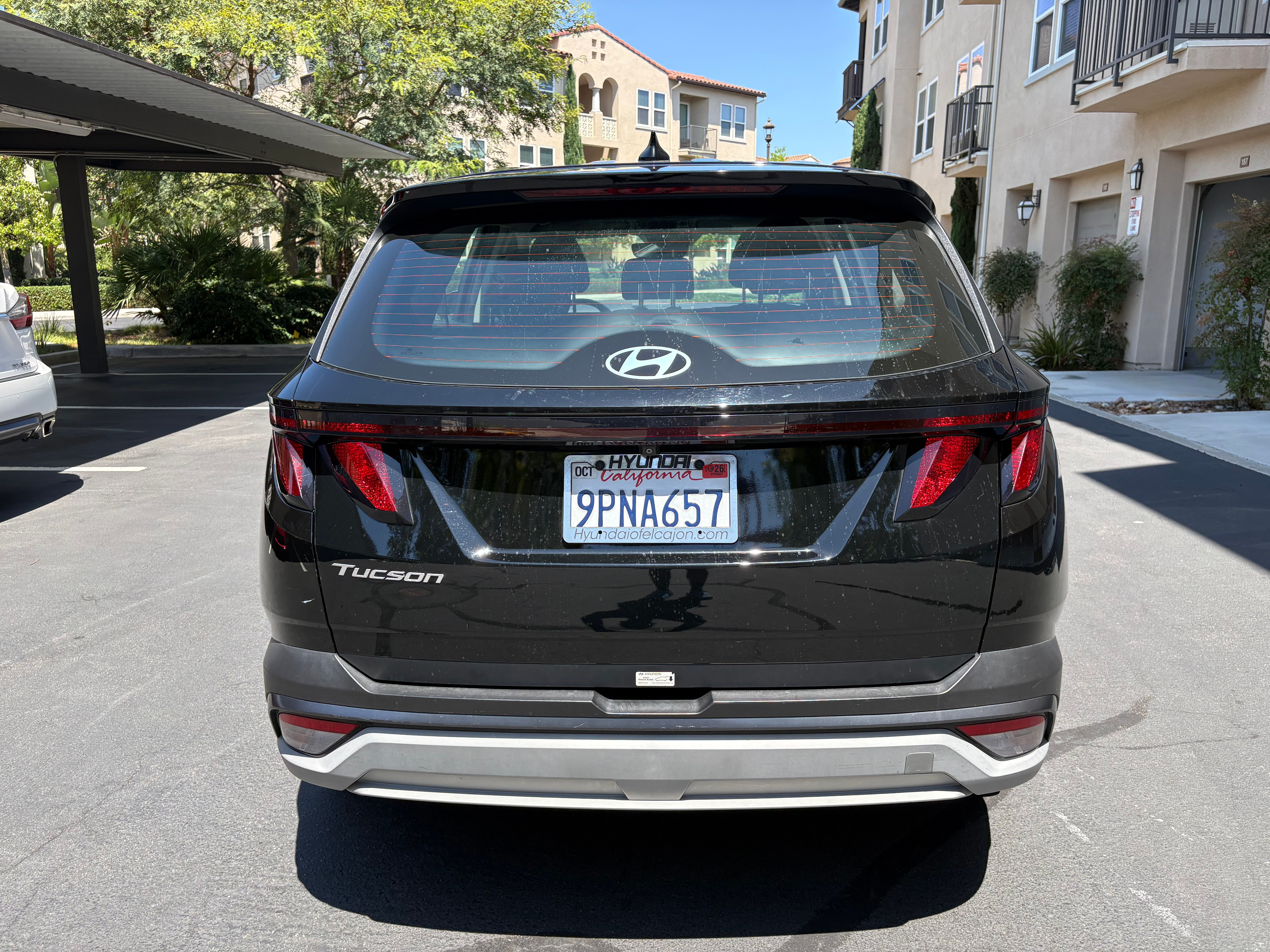 Used 2025 Hyundai Tucson SE FWD image 11