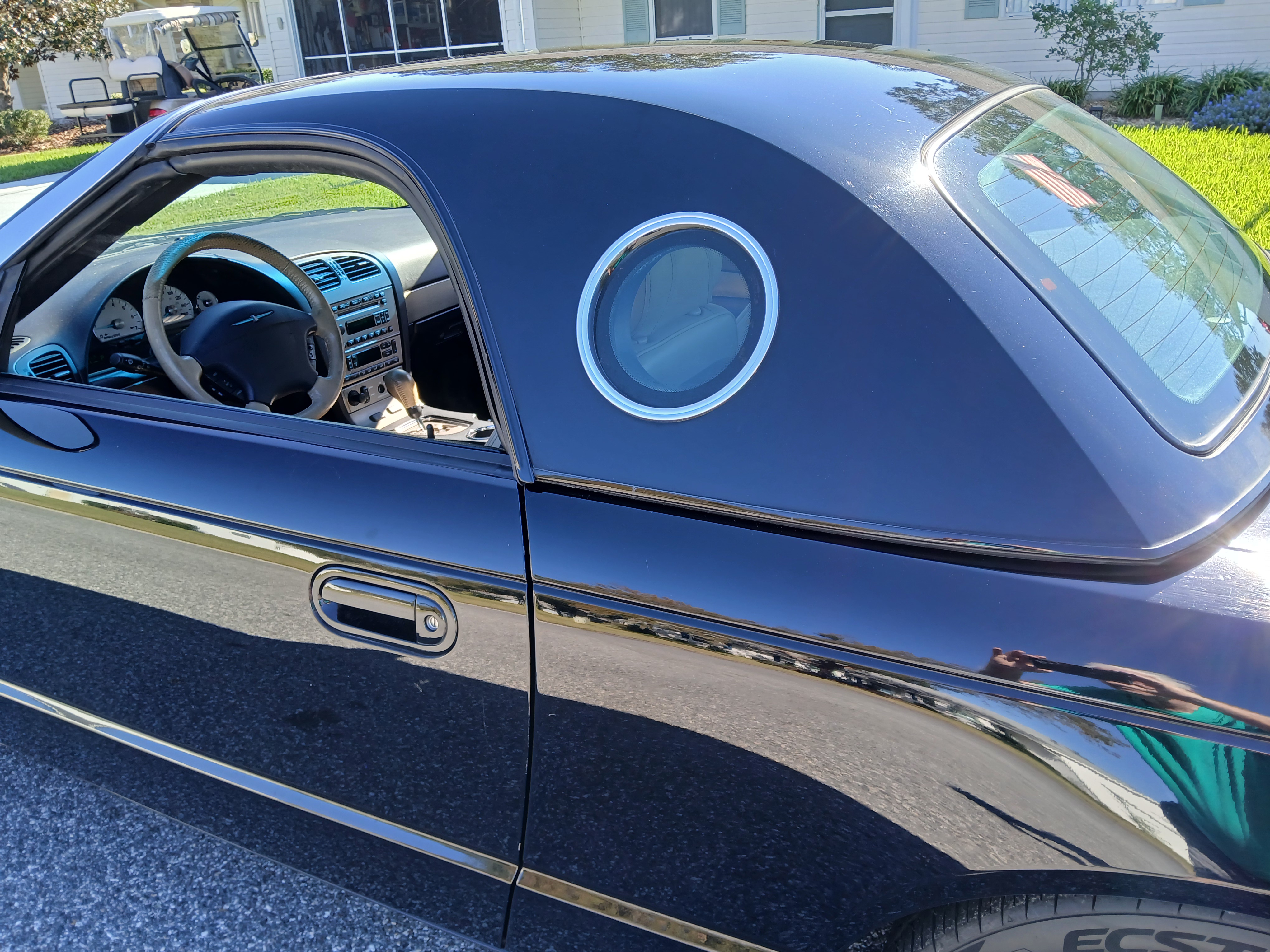 Used 2004 Ford Thunderbird RWD image 13