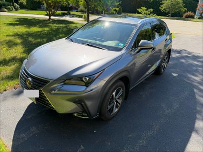 Used 2021 Lexus NX 300 AWD w/ Premium Package