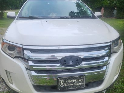 Used 2013 Ford Edge Limited