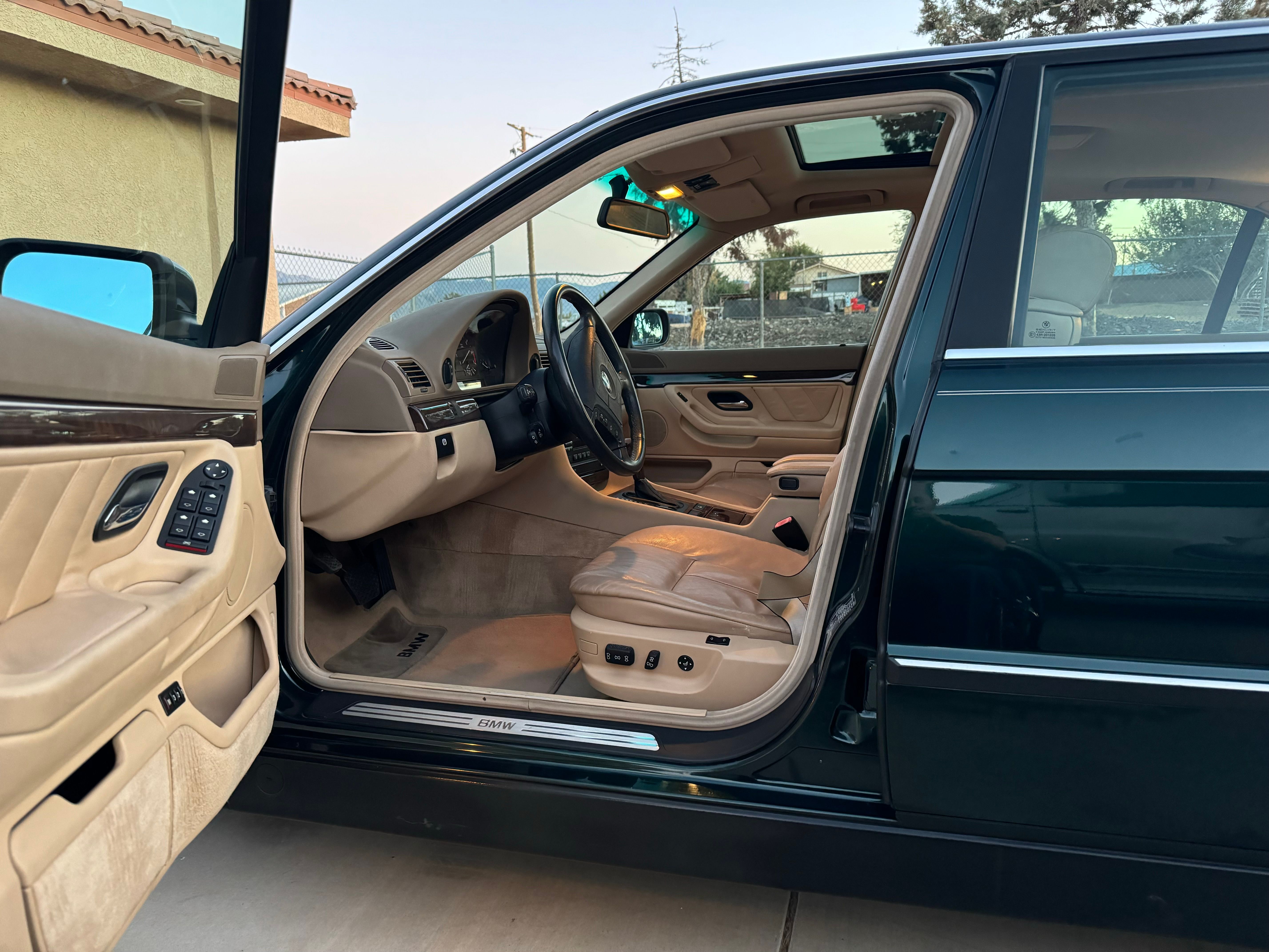 Used 1997 BMW 740iL RWD image 31