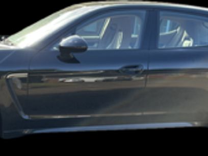 Used 2016 Porsche Panamera
