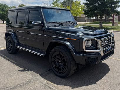 Used 2025 Mercedes-Benz G 550
