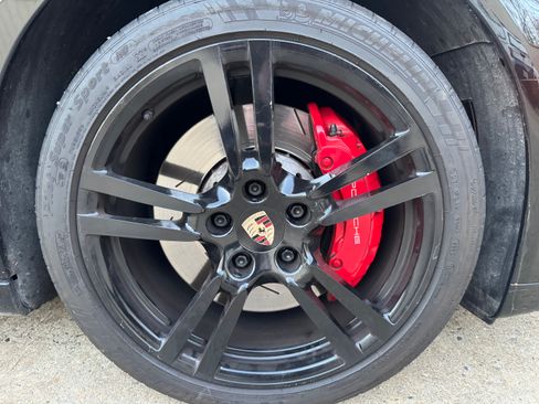 Used 2012 Porsche Panamera Turbo Sedan 4D image 9