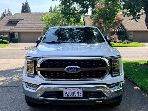 Used 2021 Ford F150 King Ranch w/ Equipment Group 601A High AWD/4WD image 4