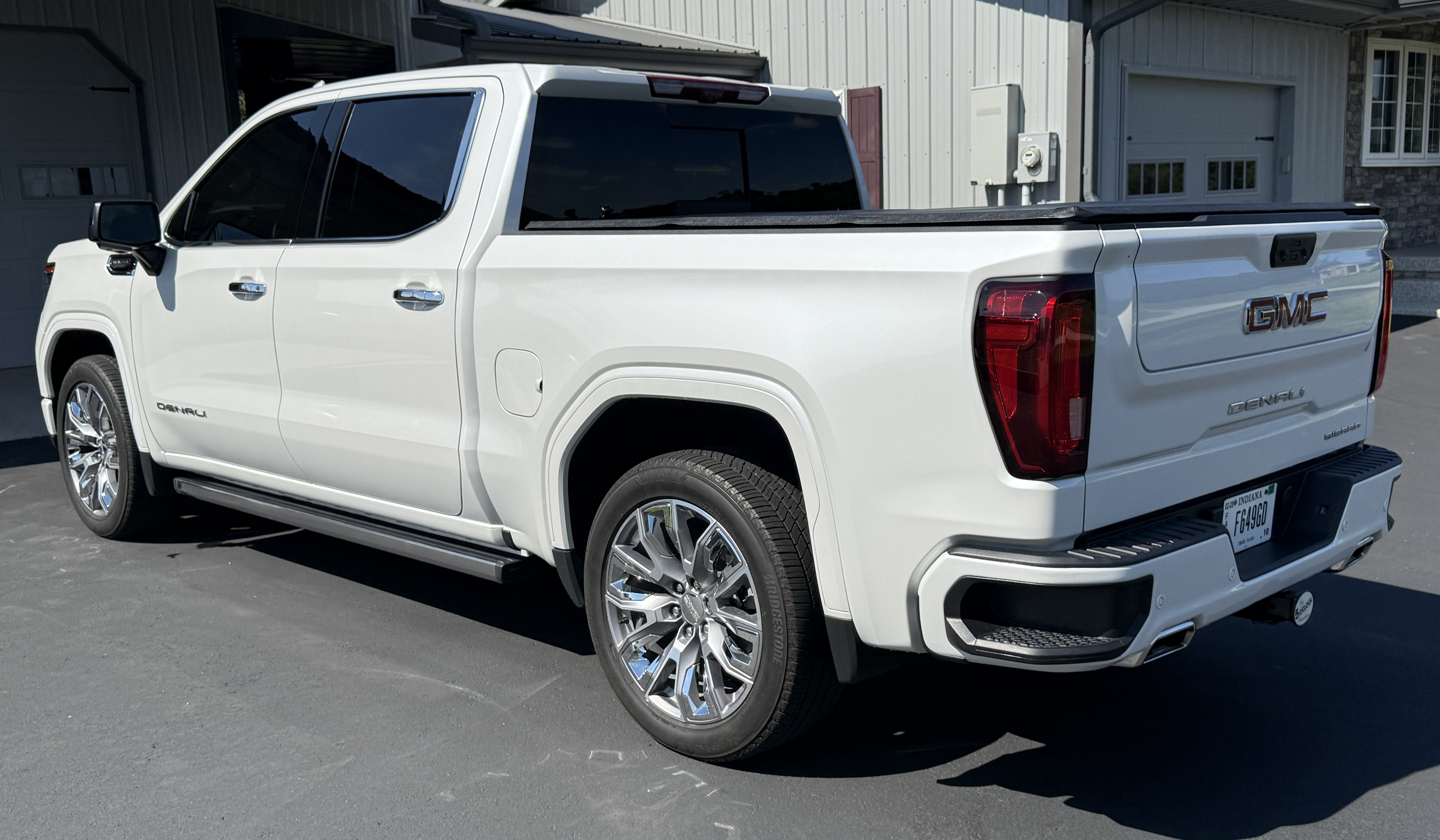Used 2024 GMC Sierra 1500 Denali w/ Denali Reserve Package AWD/4WD image 5