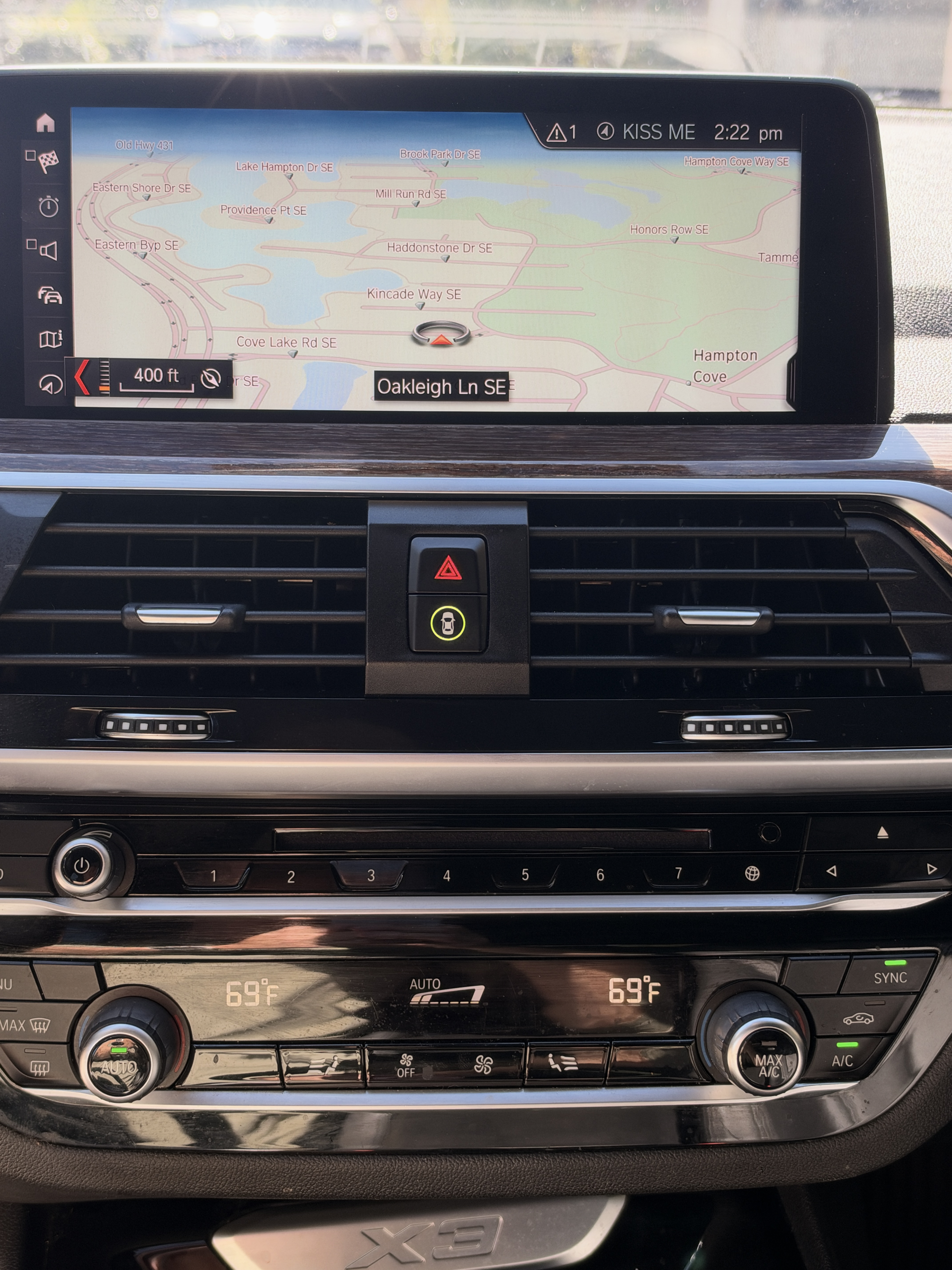 Used 2019 BMW X3 xDrive30i AWD/4WD image 16