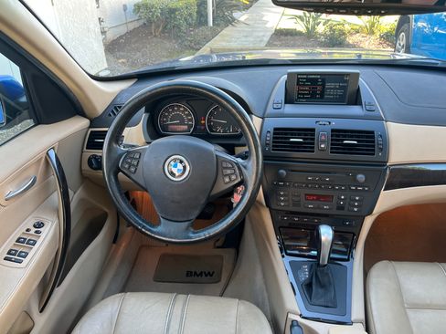 Used 2007 BMW X3 3.0si image 14