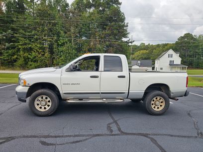 Used 2005 Dodge Ram 3500 Truck SLT w/ Trailer Tow Group