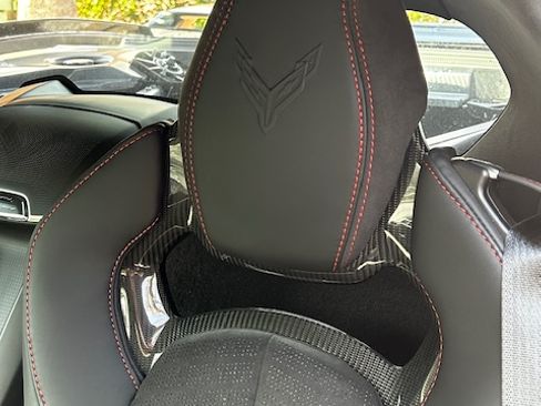 Used 2024 Chevrolet Corvette Stingray Premium Cpe w/ Z51 Performance Package image 10