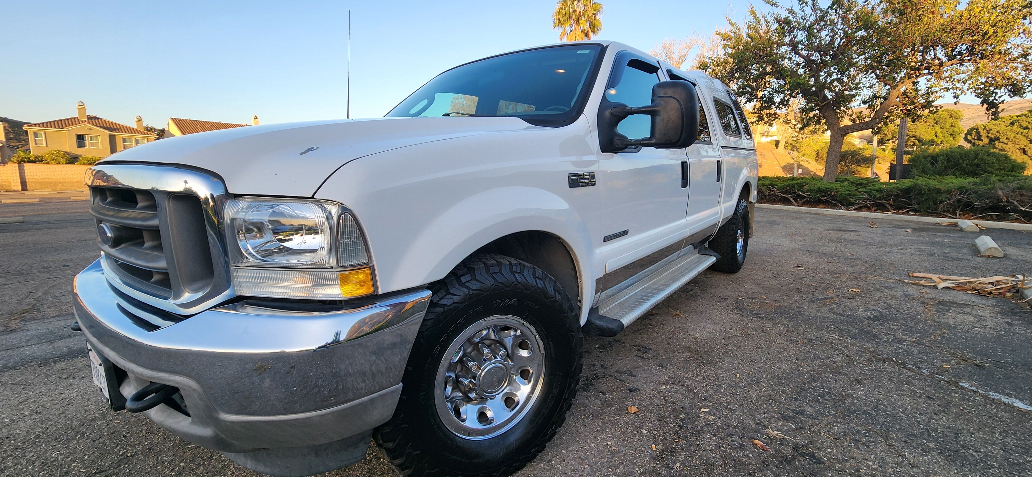 Used 2003 Ford F250 XLT RWD image 2