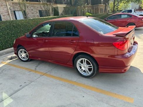 Used 2007 Toyota Corolla S image 10