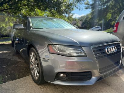 Used 2012 Audi A4 2.0T Premium