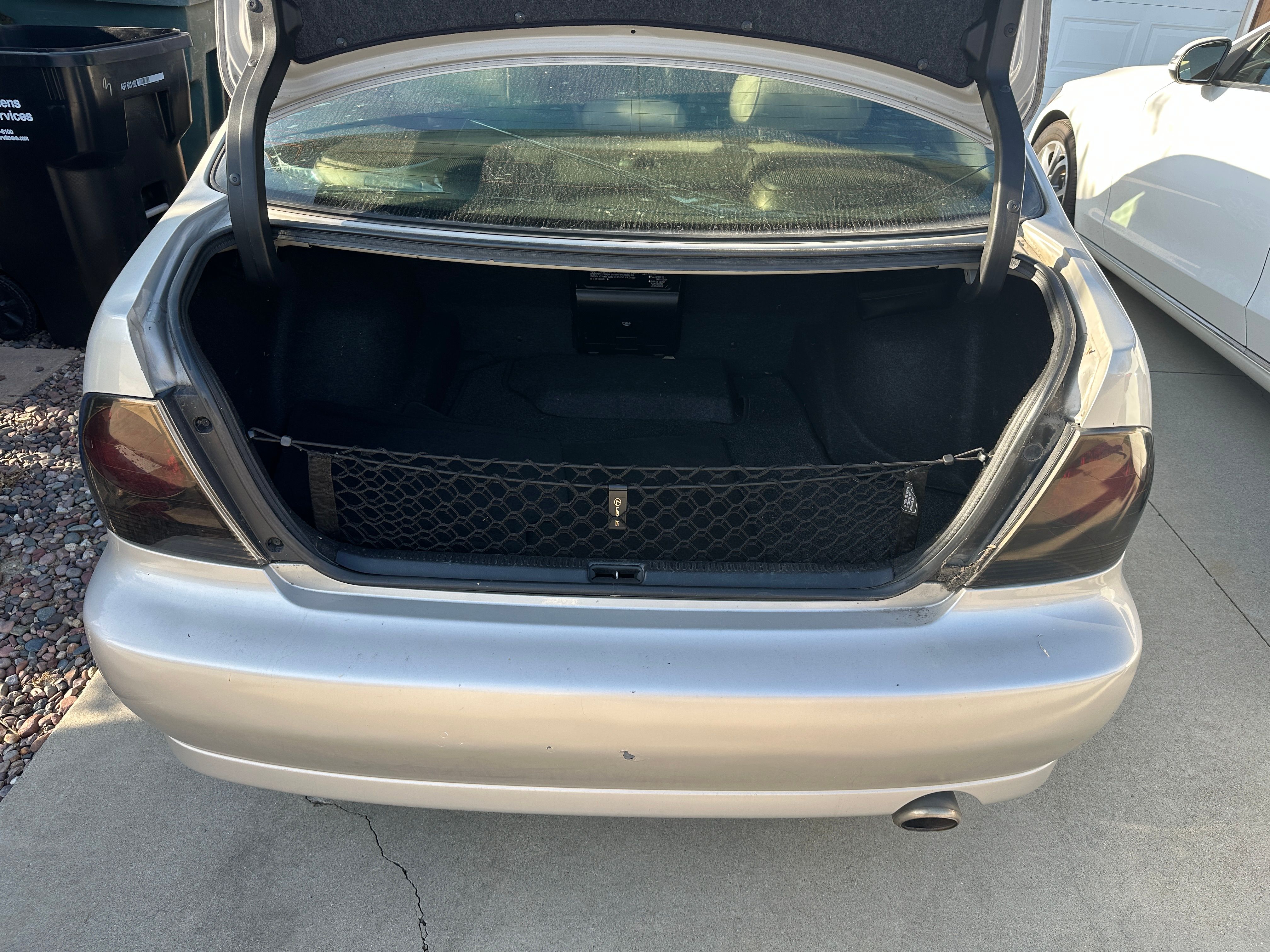 Used 2004 Lexus IS 300 RWD image 14