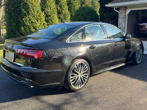 Used 2018 Audi A6 3.0T Premium Plus w/ Premium Plus Package image 6