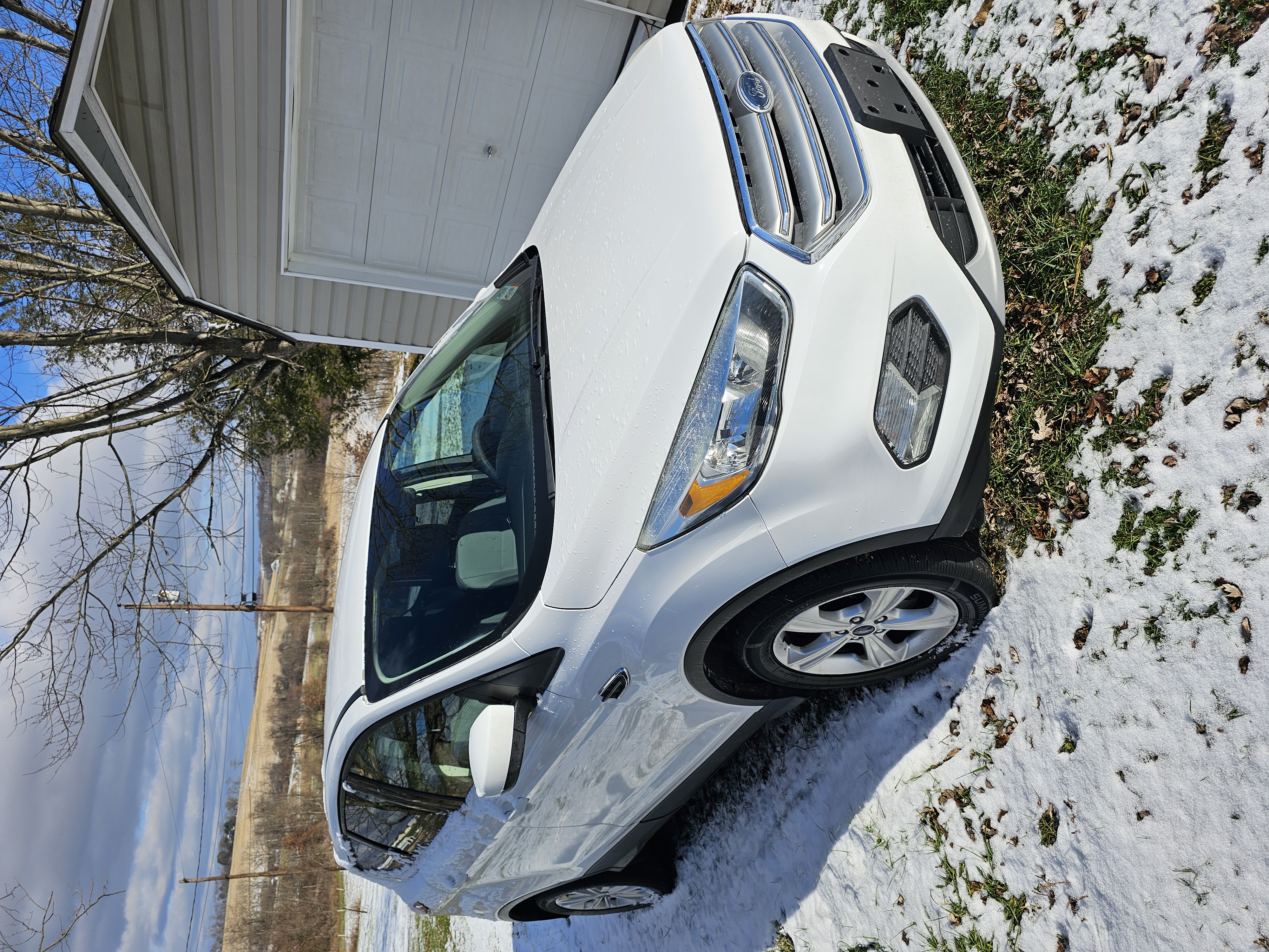Used 2017 Ford Escape SE AWD/4WD image 11