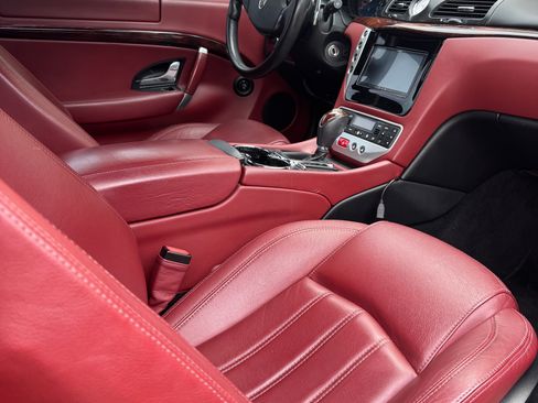 Used 2008 Maserati GranTurismo Coupe image 7