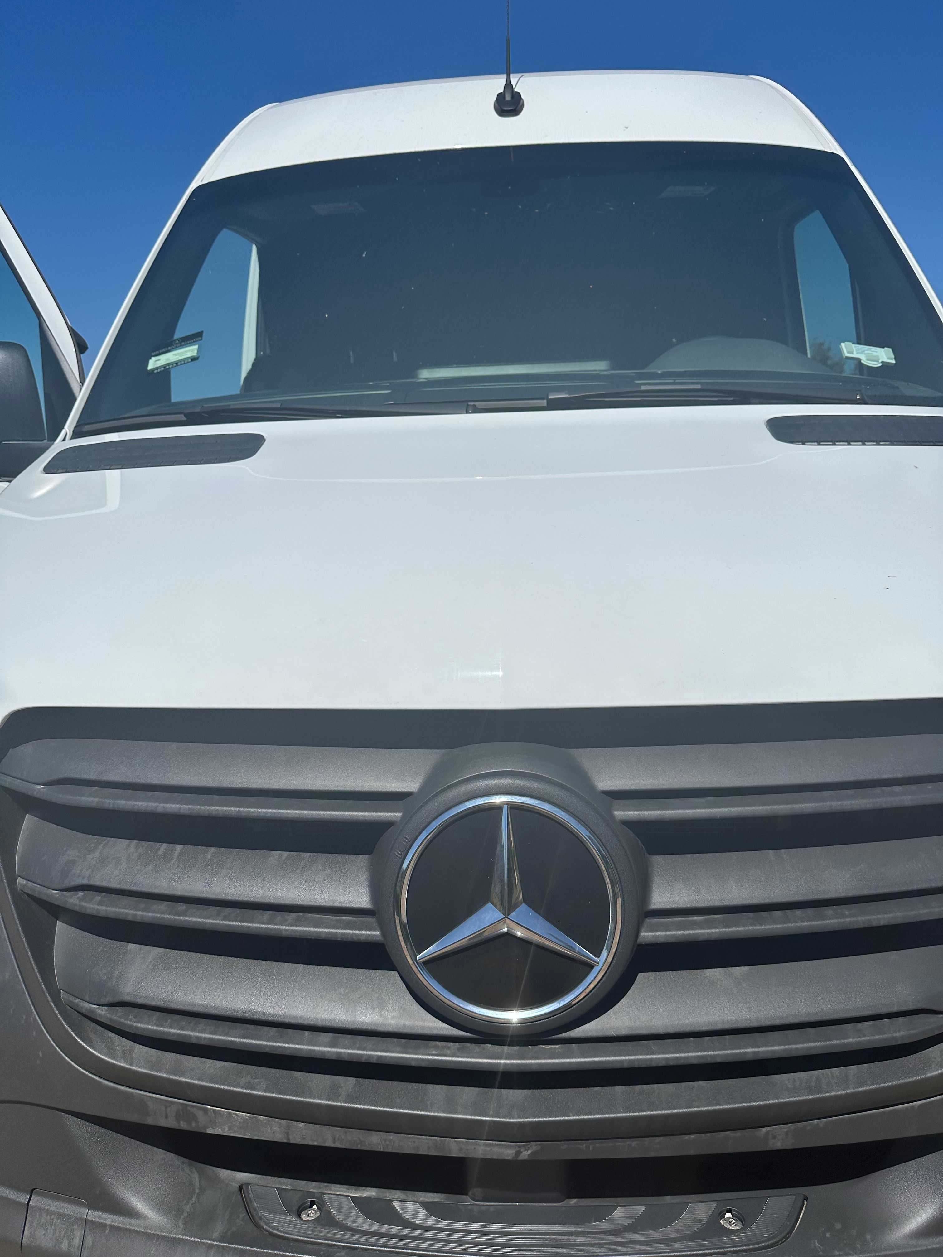 Used 2024 Mercedes-Benz eSprinter 170 Cargo image 6
