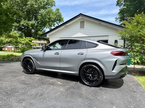 Used 2024 BMW X6 M60i w/ Dynamic Handling Package AWD/4WD image 5